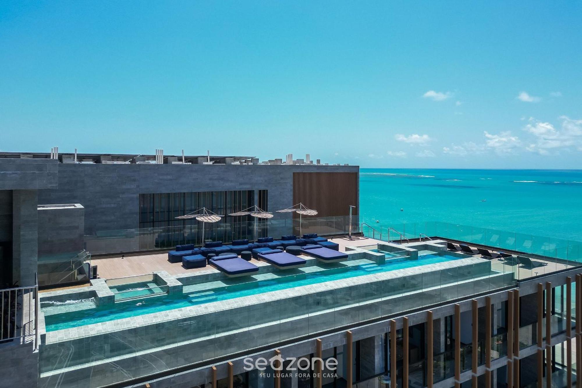 Nwts - Com Vista Frente-mar Em Maceió